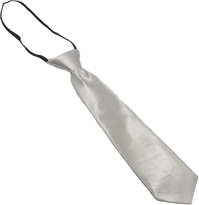 KIDS NECKTIE Selections for Boys/Girls - Children's PRETIED w/Elastic Band Tie